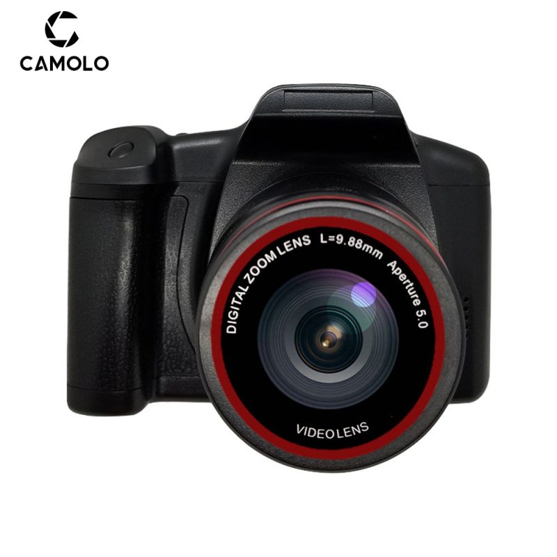 HD05 Digital SLR Camera Digital Camera 3 Inch TFT LCD Screen 16X Zoom ...